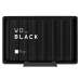 Wd_Black 8TB D10 Game Drive, External Hard Drive Compatible with PS4, Xbox One, PC, Mac (7200 RPM) 